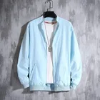 Дешевая одежда, летние куртки для улицы, мужская куртка, Ультралегкая одежда, дышащая куртка, пальто с защитой от УФ-лучей, Мужская ветровка на молнии