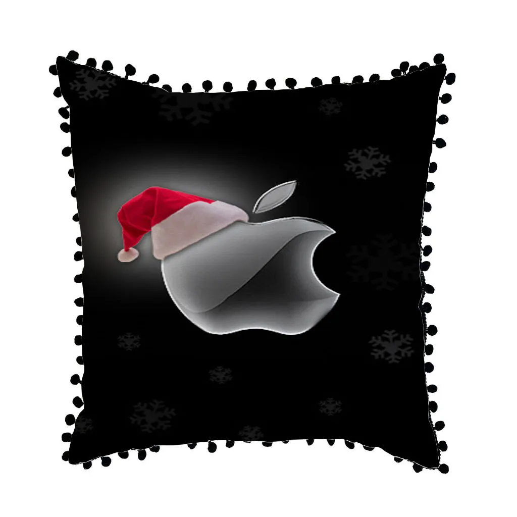 Подарок Noel рождественские украшения Navidad чехол для дивана наволочка