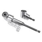 Держатель для шестигранного отвертки, 14 дюйма, угловая насадка для дрели, дрели, прямоугольный привод на 105 градусов