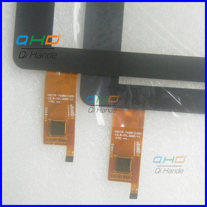 Сенсорный для chuwi HI10 plus CWI527 планшетных ПК HSCTP-769B(C189)-10,8-GSL3680-V1-FPC панель дигитайзер стекло сенсор HSCTP-769B