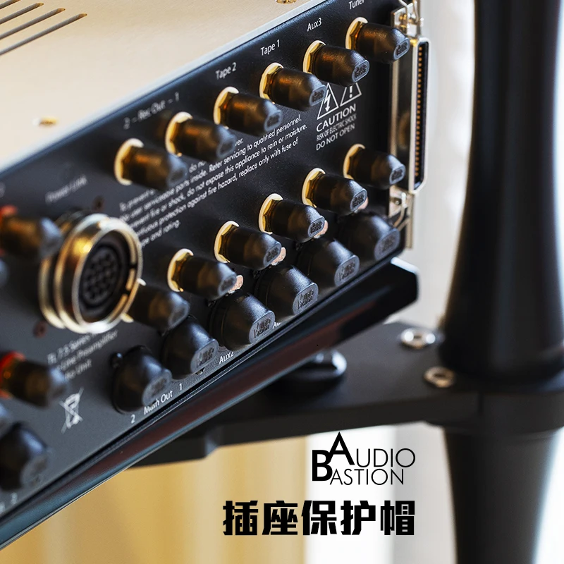Противопылевая Крышка для Canon XLR лотос RCA противоокислительная Защитная