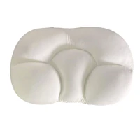 all round sleep pillow all round clouds pillow nursing pillow sleeping memory foam egg shaped pillows hy99