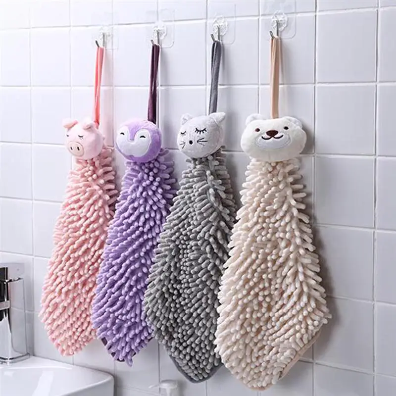 Бытовые салфетки полотенца Висячие квадратные супер сильные впитывающие