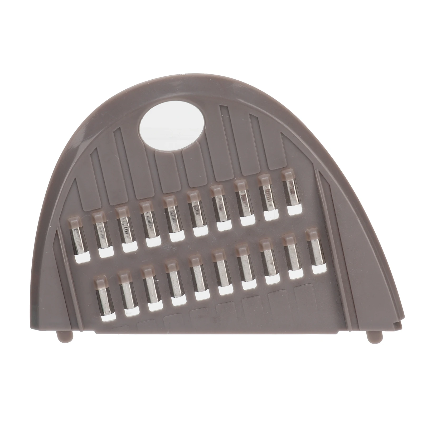 

6-in-1Multifunctional Manual Vegetable Cutter Food Chopper Fruit Shredder Kitchen Accessory Blue