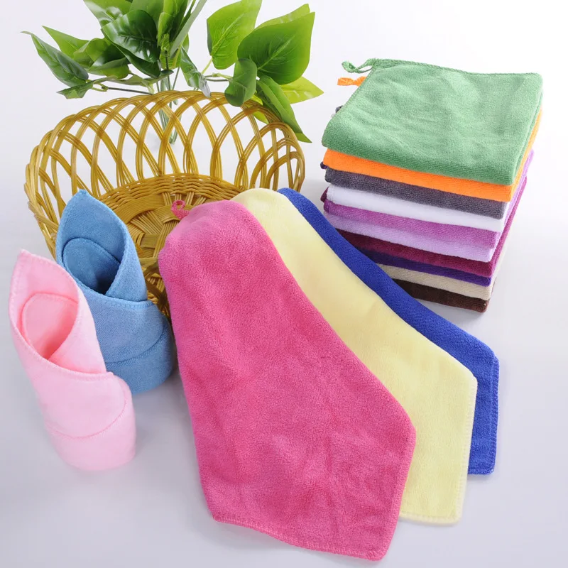 Быстросохнущее детское полотенце из микрофибры портативное мягкое