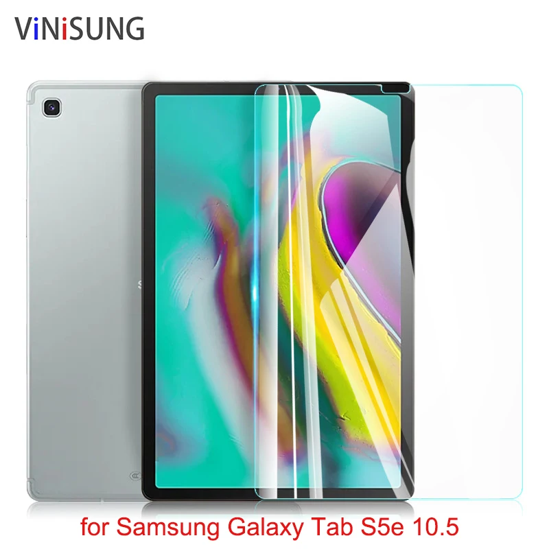 Защитное стекло HD для Samsung Galaxy Tab S5e 10 5 T720 T725|Защитные стёкла и плёнки телефонов| |