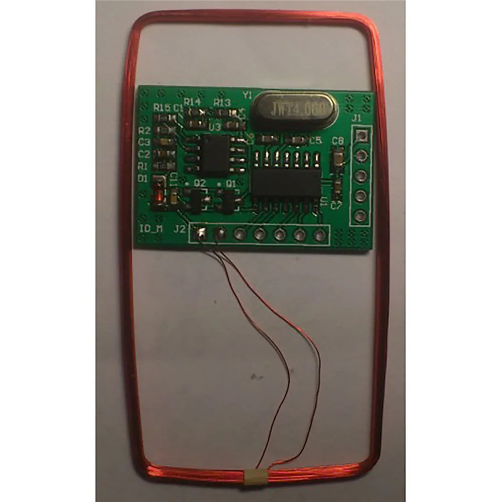 

Replacement 125Khz HID Card Reader Module WG/ UART Repair Parts