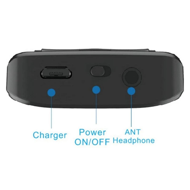 Цифровое радио DAB/DAB Bluetooth 4 0 персональный карманный FM Мини Портативный