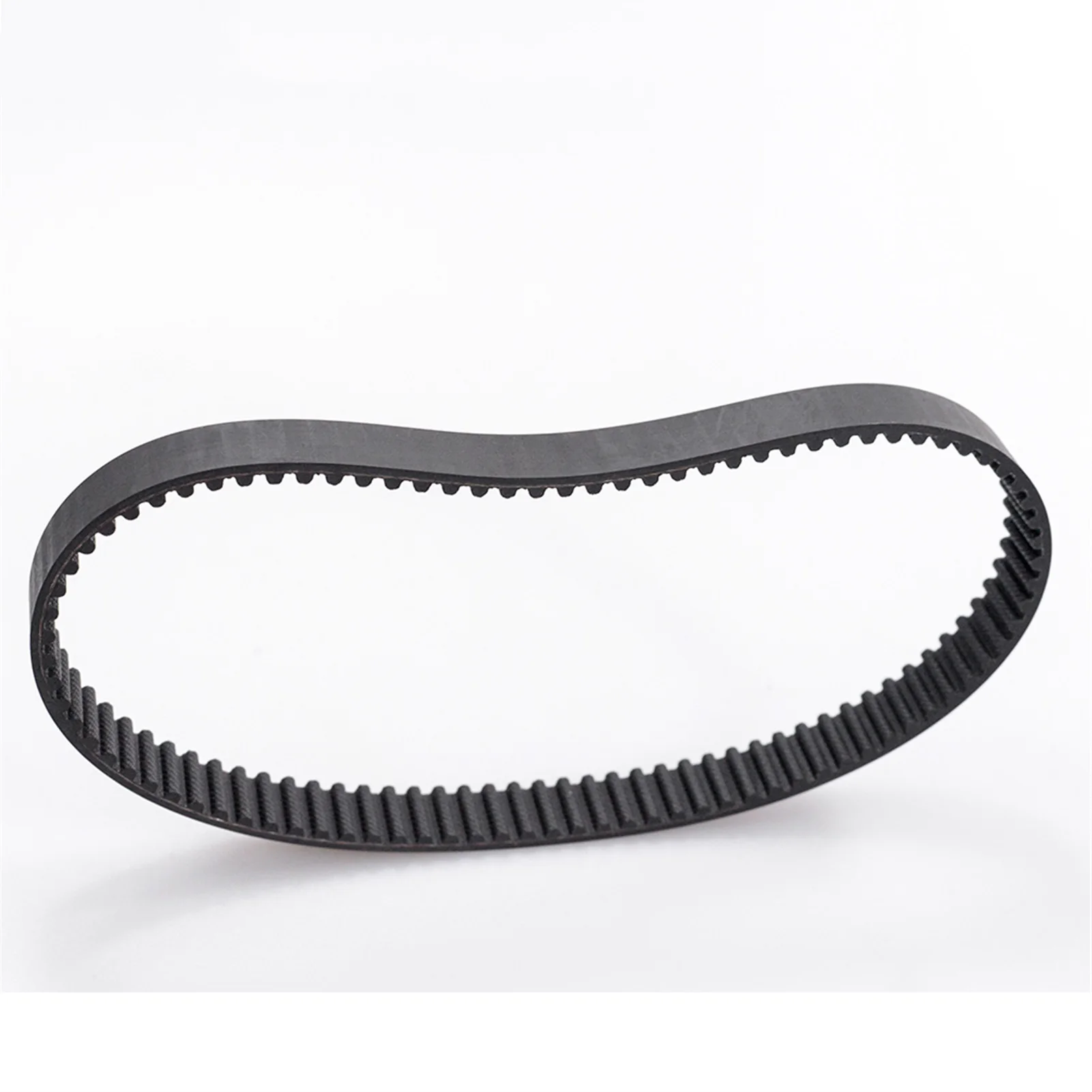 

HTD 5M Timing Belt, 275/280/285/290mm Length, 10/15/20/25mm Width, 5mm Pitch, Rubber Pulley Belt, Teeth 55 56 57 58 synchronous