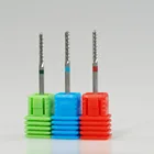 В наличии! Карбидное сверло для ногтей, электрическое сверло для ногтей, Карбидное сверло 332 дюйма, 406502, высокое качество, пилка для ногтей, buffe, хорошо!