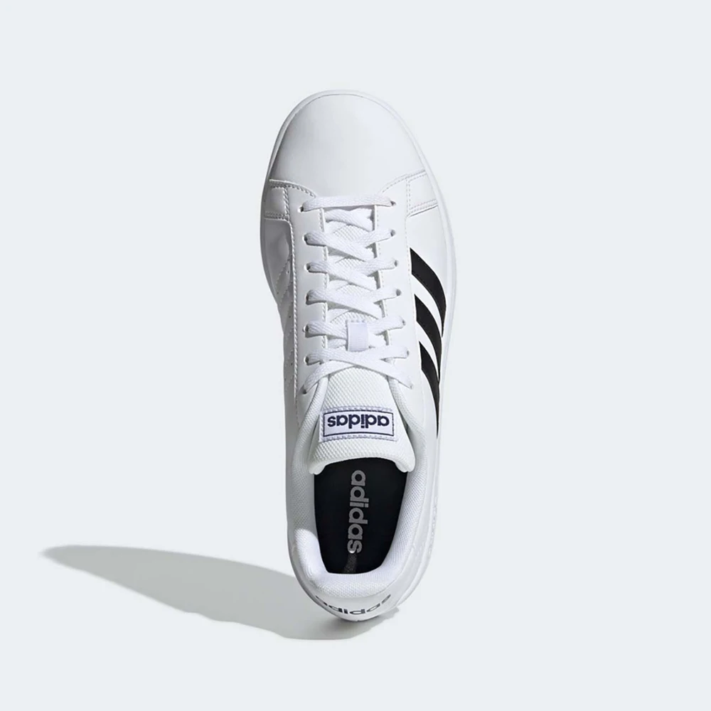 Кроссовки мужские Adidas Grand Court Base EE7904 White | Спорт и развлечения