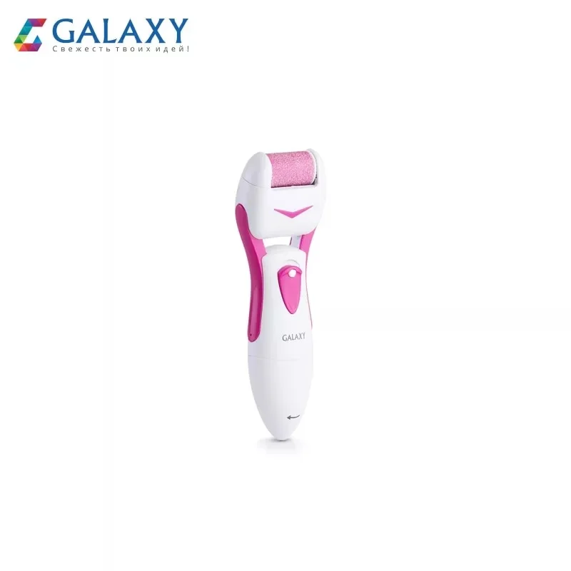Набор для педикюра (электрический пемза) Galaxy GL 4921 2 съемных ролика батарейки AA (не