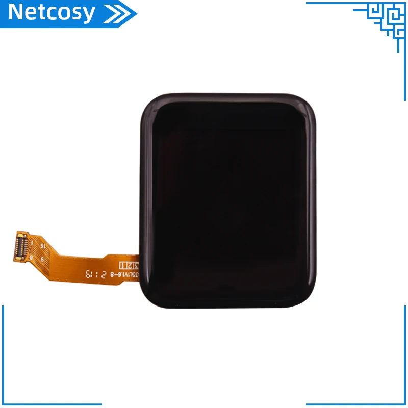 

LCD For Huami Amazfit Bip Smart Watch LCD Display Touch Screen Assembly For Huami Amazfit Youth Version Smartwatch LCD Screen