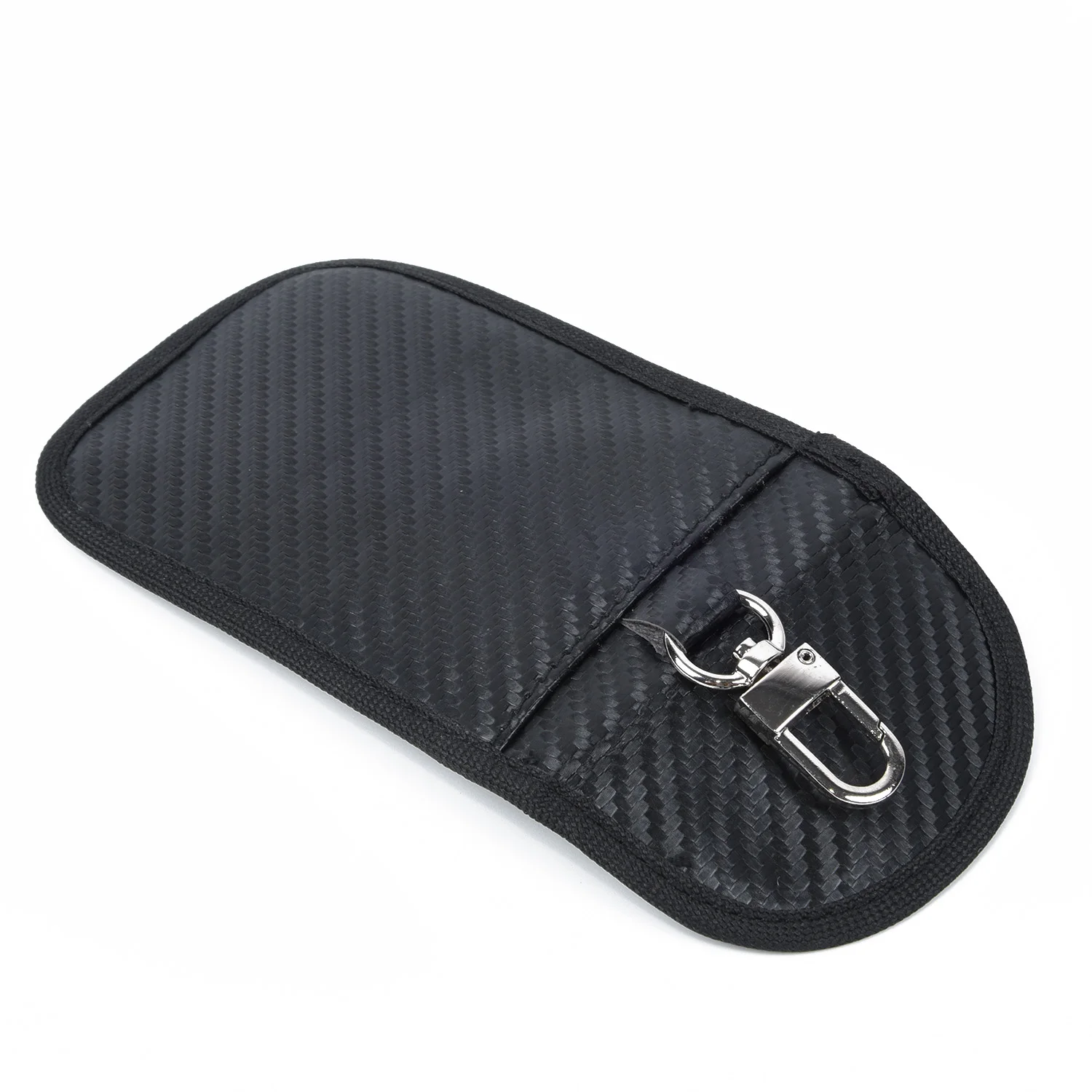 GSM RFID Car Key Cover LTE Shielding Blocking Signal Bag Case Protection Black Information Anti-scanning | Автомобили и мотоциклы