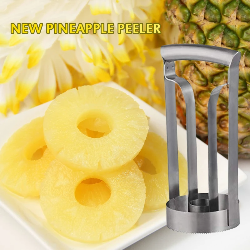 1 шт. креативный нож для снятия ананаса глаз инструменты овощечистки кухонный