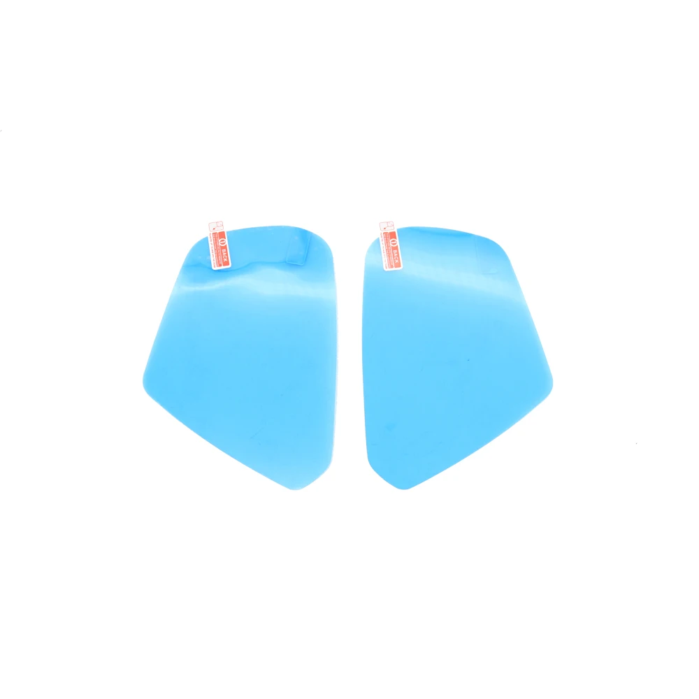 

For HONDA GOLDWING 1800 GL1800 GL 1800 2018-2020 Rainproof Film rearview mirror protective rain proof Anti fog Waterproof Film