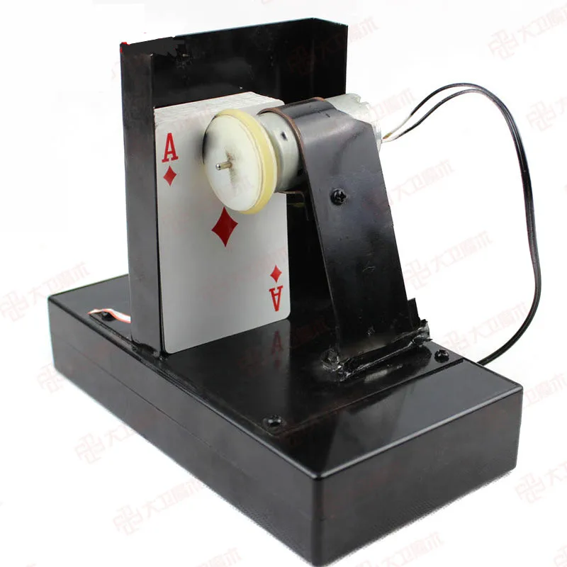 Пульт дистанционного управления фонтан Волшебные трюки спрей карточное