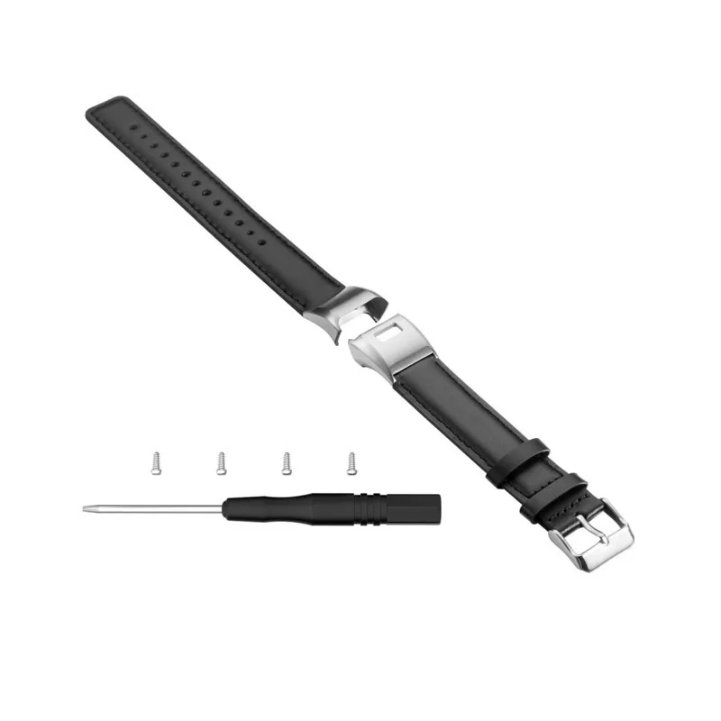 Wrist Strap Watchband Replacement For Garmin Vivosmart HR Plus For Approach X10 X40 Smart Bracelet Bands Wristband 1ew