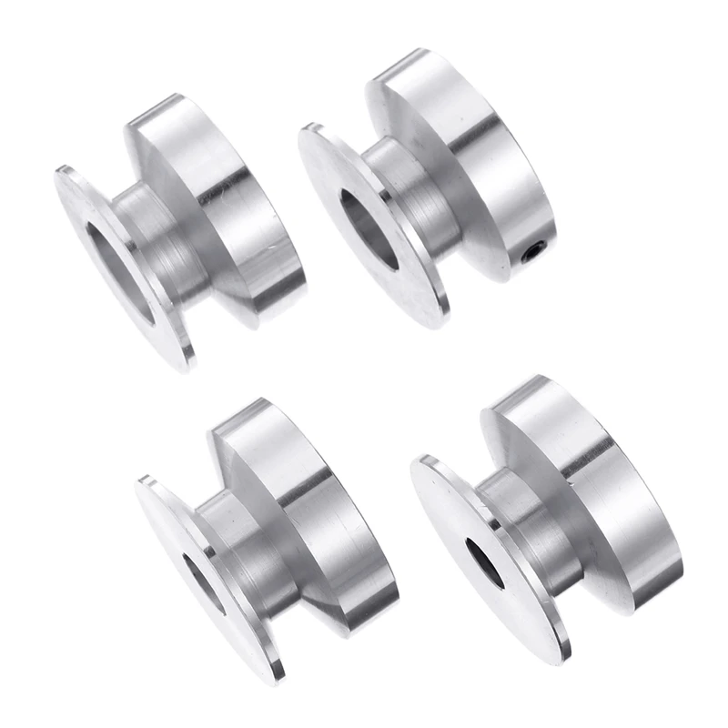 Шкив с одним пазом 40 мм Шпиндельный шкив типа А колеса 8 20 фиксированное отверстие