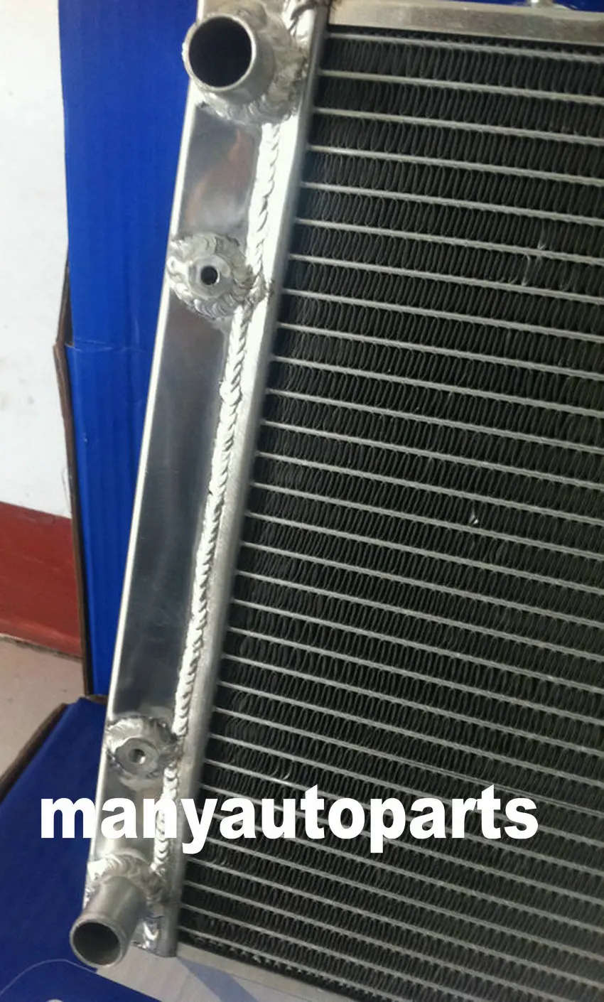 Алюминиевый радиатор для ATV Polaris SPORTSMAN 2004 2005 400 2006 2007 450|atv radiator|polaris radiatorradiator atv |