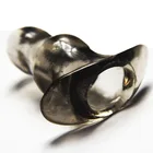 Огромные анальные бусины, анальная пробка с отверстием для полового члена, удлинитель пениса, секс-игрушка, Просвечивающая вагинальная точка g, многофункциональный удлинитель