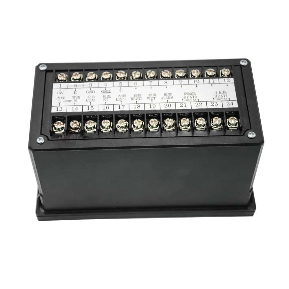 

Smultifunction Egg Incubator Controller Thermostat Hygrostat Full Digital Automatic Control High Quality Incubator Parts