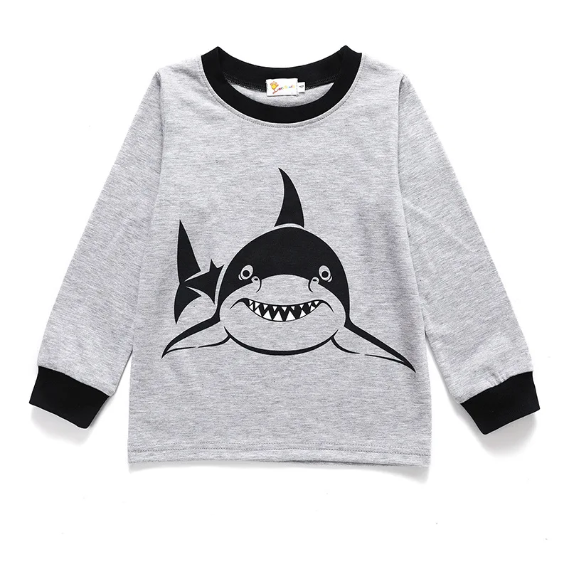 Комплекты одежды для мальчиков комплект из 2 предметов: футболка + штаны осенние