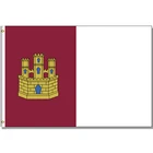 Флаг из полиэстера с латунными люверсами, 60 х9, 0 см90 х15 см120x180 см