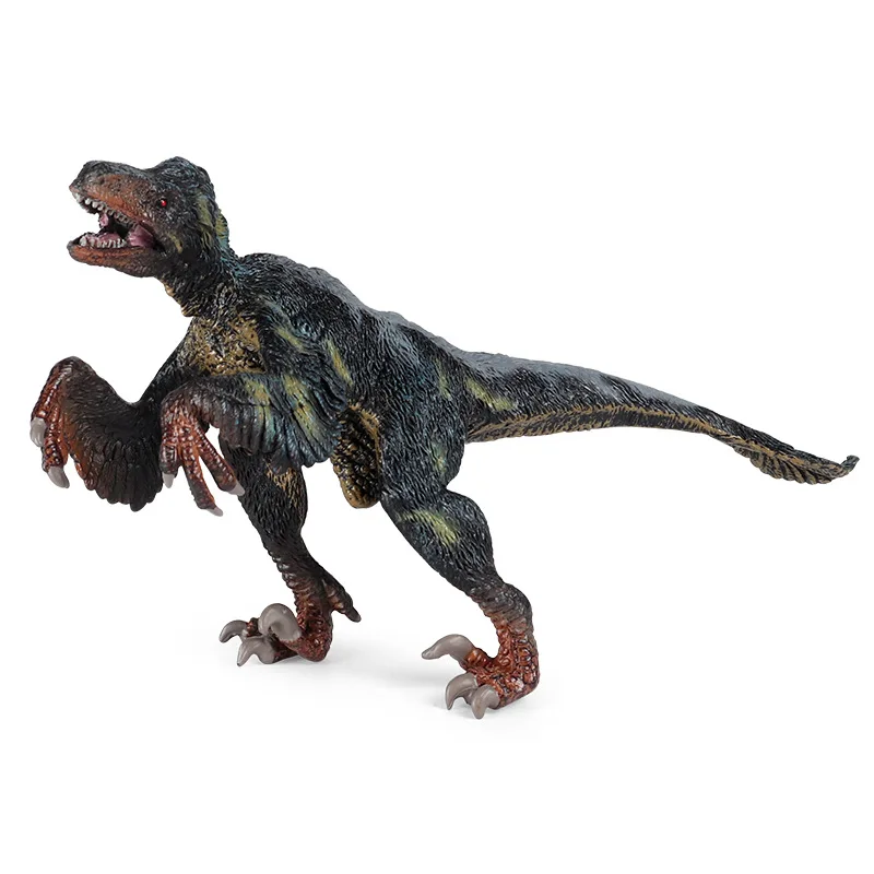 

Simulation Dinosaur Toy Animal Model Jurassic Solid Bird-Like Dragon Southern Giant Beast Dragon Puzzle Figure Birthday Gifts