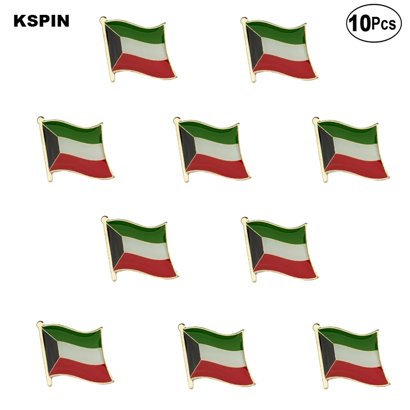 Цвет слоновой кости флаг Берега Слоновой Кости отворот значок брошь значки 10 шт.