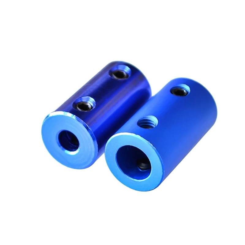 Муфта из алюминиевого сплава с отверстием 5*5 мм 5*8 8*8 запчасть для 3D принтера