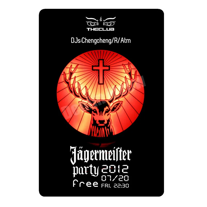 Jagermeister винтажная металлическая жестяная вывеска, украшение для паба, бара, олень, пивная рекламная тарелка, ликер, пивная настенная наклейка, домашний декор, N276 - Цвет: D