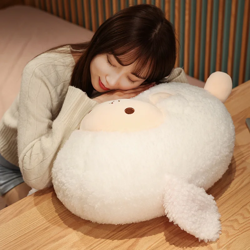 

23/30CM Lovely Dreamful Angel Sheep Plush Toys Stuffed Animal Lamb Doll Soft Pillow Room Decor Baby Kids Girls Birthday Gift