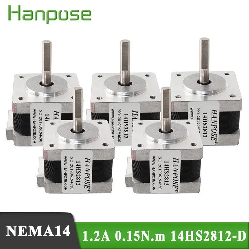 5 шт. (Национальная ассоциация владельцев электротехнических 14 шаговый мотор 4