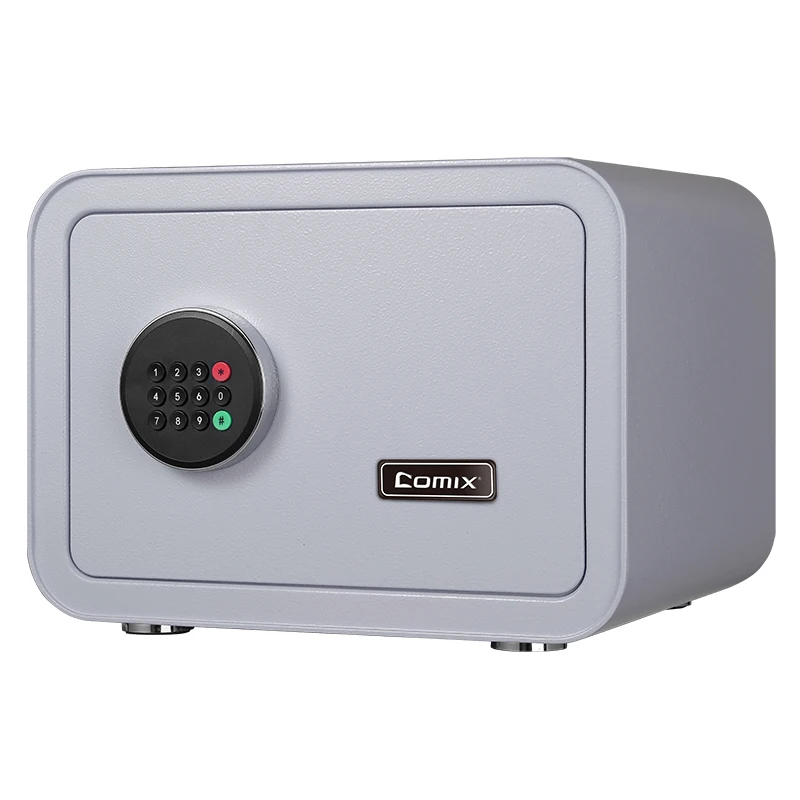 Comix цифровая безопасная коробка сейф и замка денег 25x35x28cm|Сейфы| |