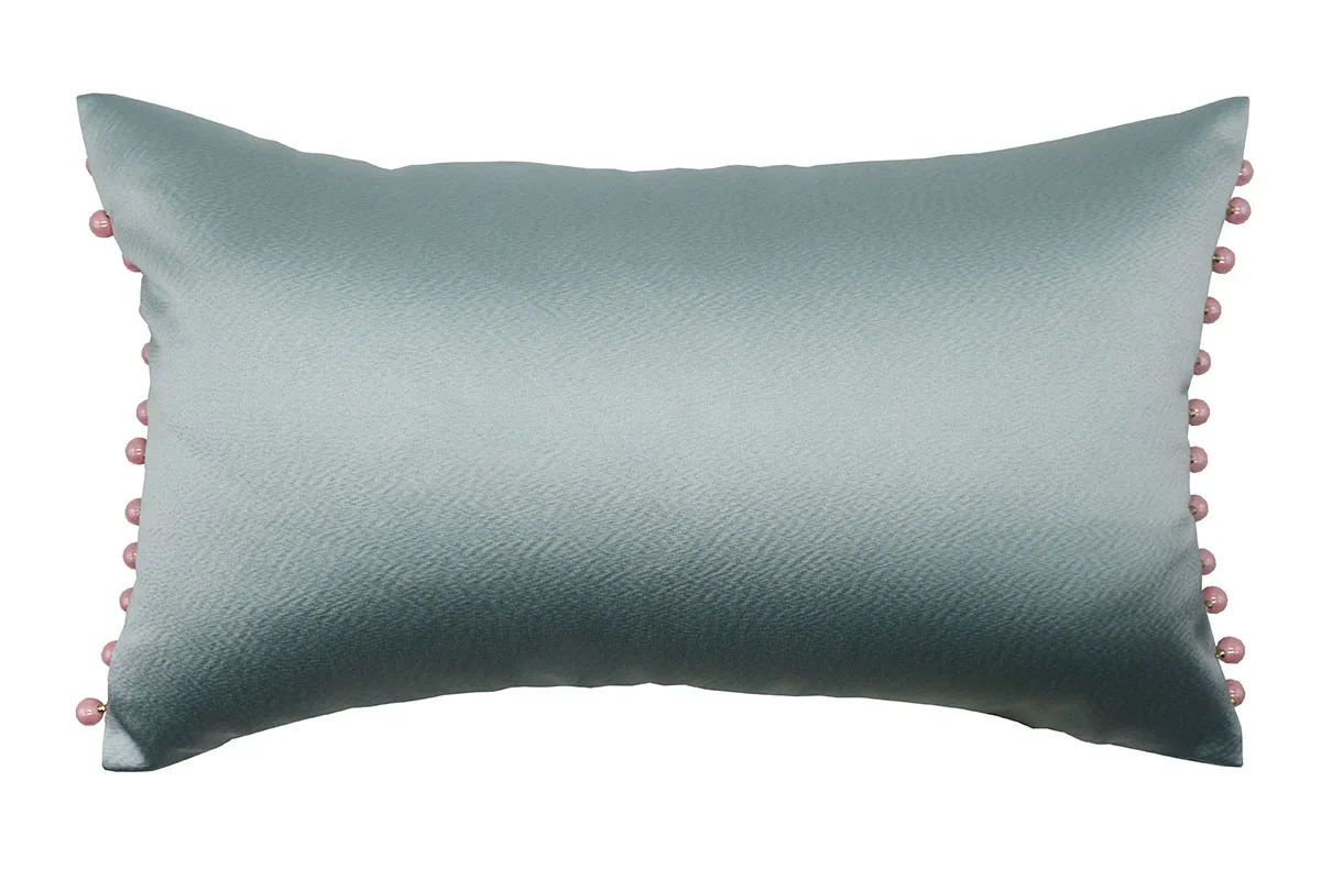 

Декоративная наволочка для гостиной, однотонная Скандинавская поясная подушка, чехол для дивана, наволочка для подушки