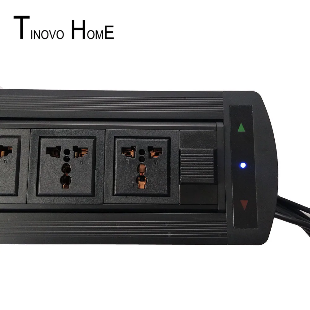 Высокая конец электрических роторных/настольная розетка/HD 4 разрядный сети 3 bit