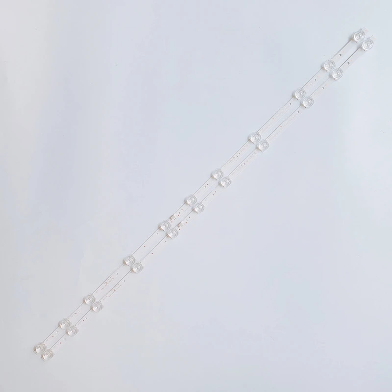 

LED backlight strip 11 lamp for Thomson 43ud6426 TCL 43A260 43V2 43s6500fs 4C-LB4311-ZM06J/08J HR01J 43HR330M11A1 GIC43LB32