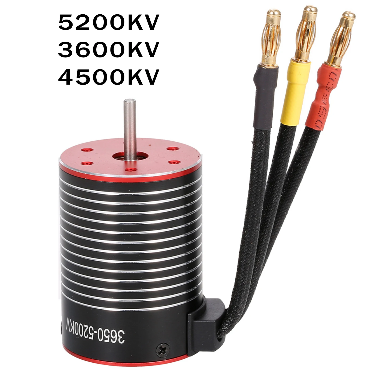 

1/10 Радиоуправляемый бесщеточный двигатель аксессуары DIY части модель автомобиля пульт дистанционного управления для