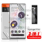 Передняя защитная пленка для объектива Google Pixel 6 Pro Pixle 6Pro Pixel6 Pro