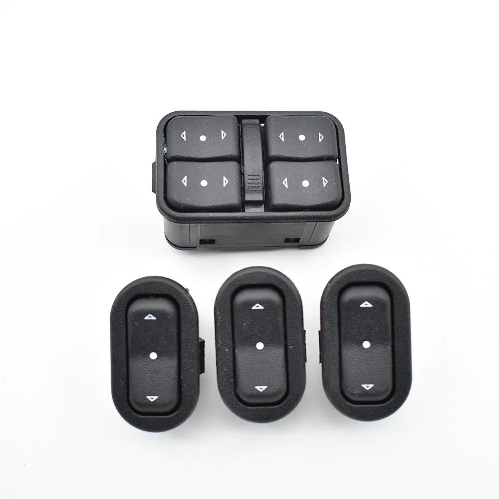 Кнопка переключения стеклоподъемника Master 90561086 6240106 90561388 для Vauxhall Opel Astra G Zafira A 1998 -