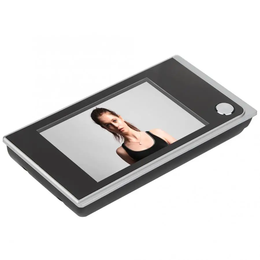 3 5 &quotцифровой ЖК дисплей 120 градусов просмотр фото визуальный мониторинг