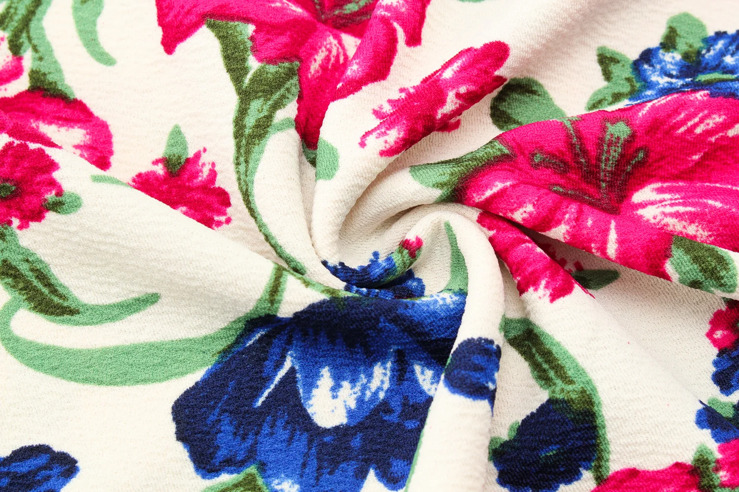 

Women's Hepburn Vintage Printed Sleeveless Sleeve Dress