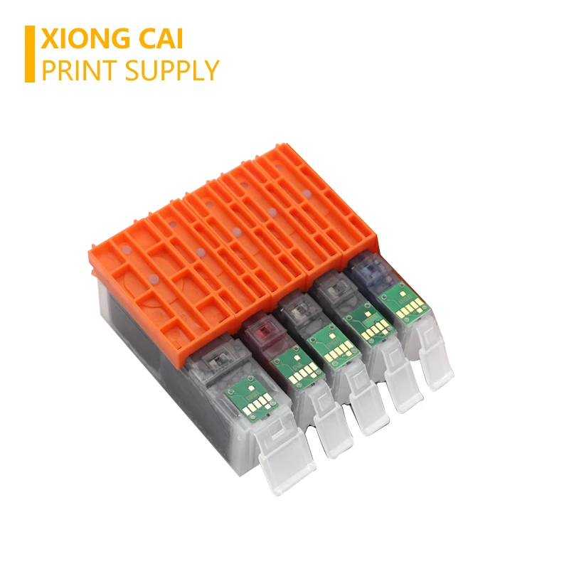 Совместимый чернильный картридж для Canon PGI-270 CLI-271 270 271 принтера PIXMA MG5720 MG6820 MG7720 TS5020