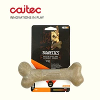 caitec dog toys chewing bone toy durable bite resistant great for tossing and chasing suitable for small to large dogs