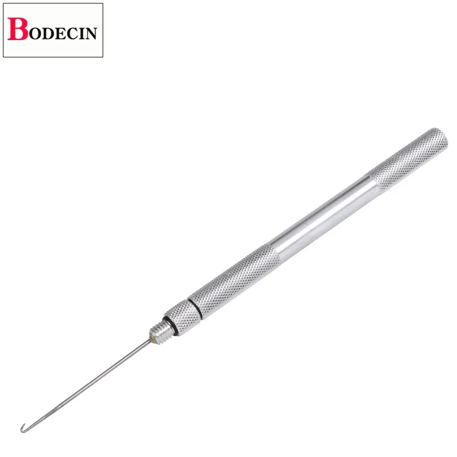 5 в 1 рыболовная игла с нескользящей ручкой из алюминиевого сплава|Рыболовные