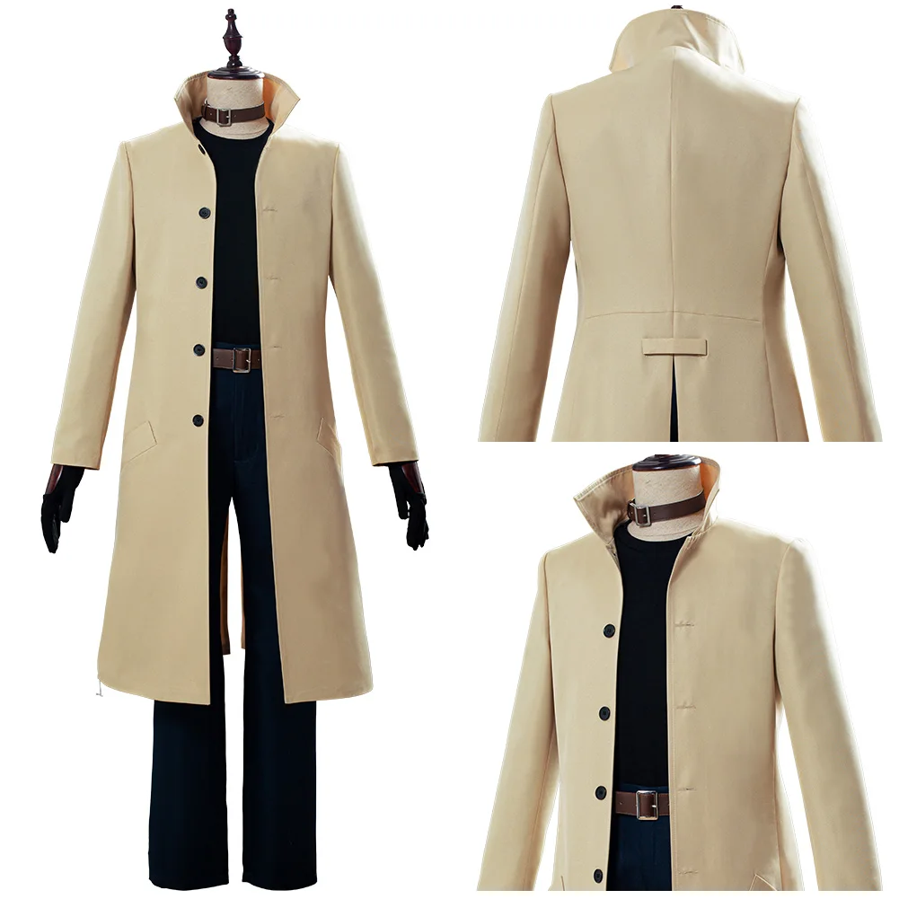 Брендовая новинка верхняя одежда для детей с рисунком Косплэй BNA костюм угами Shirou