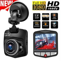 2 4 vehicle 1080p car dashboard dvr camera video recorder night vision dash cam