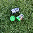 Вакуумная Акриловая банка HORNET, Вакуумная Крышка для банок, пластиковый контейнер для хранения пищевых продуктов, зерен, трав, емкость для бутылок