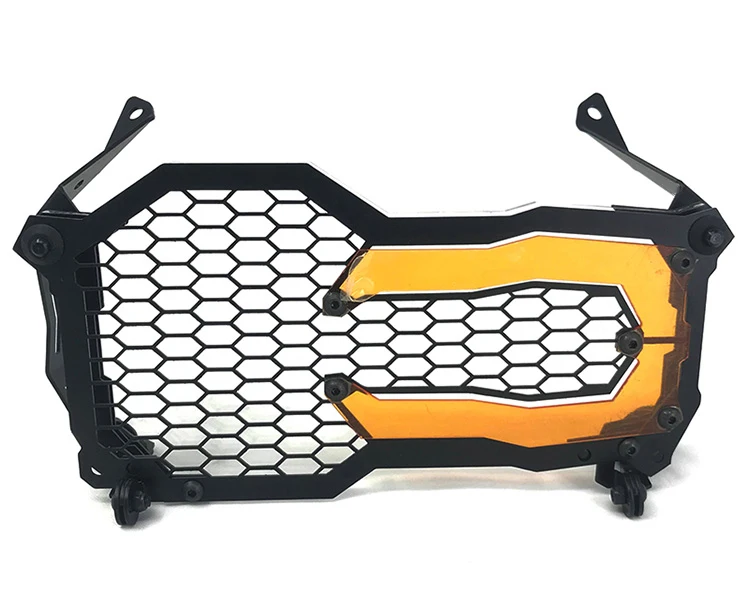 Защитная крышка для передней решетки радиатора мотоцикла подходит BMW R1200GS R1250GS Adv